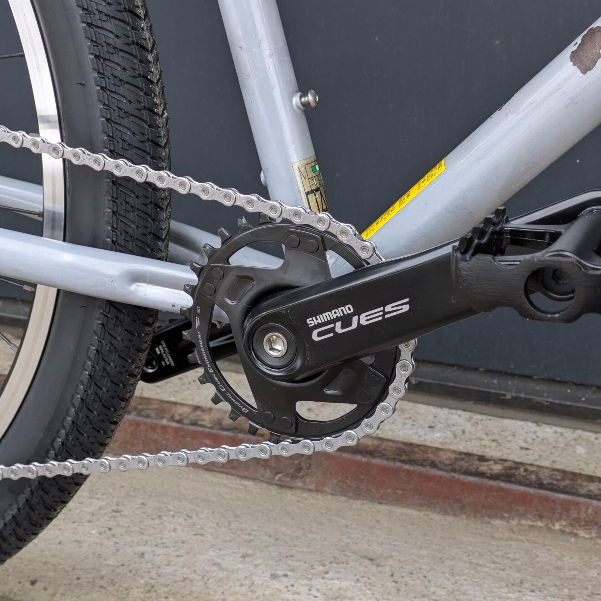 Bianchi Cobra Vintage Mountainbike Commuter