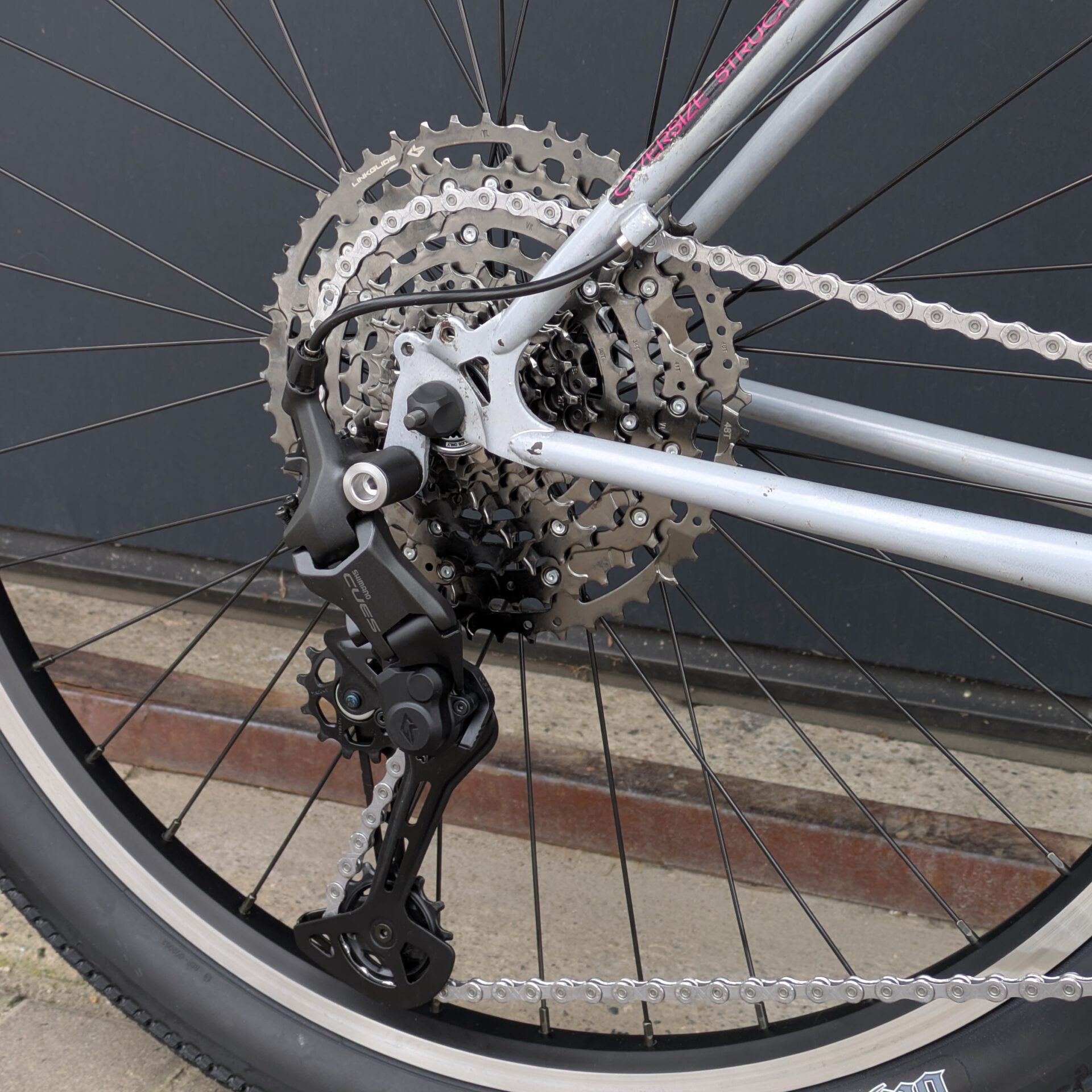 Bianchi Cobra Vintage Mountainbike Commuter