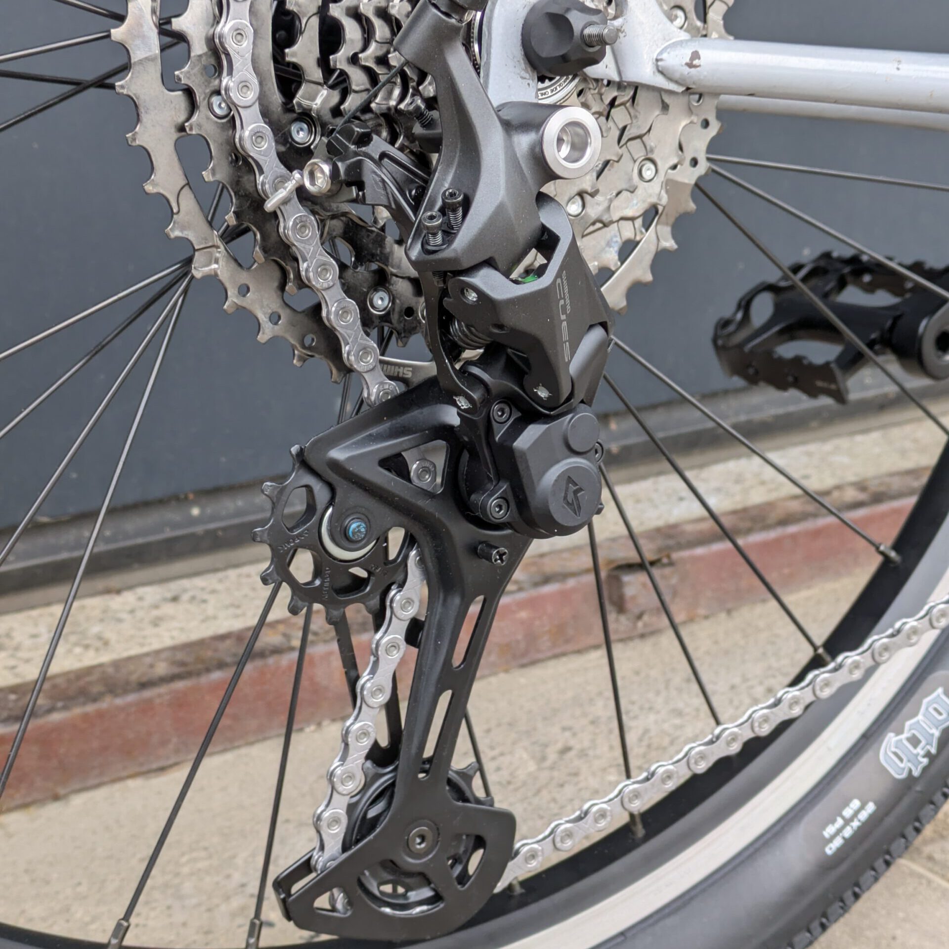 Bianchi Cobra Vintage Mountainbike Commuter