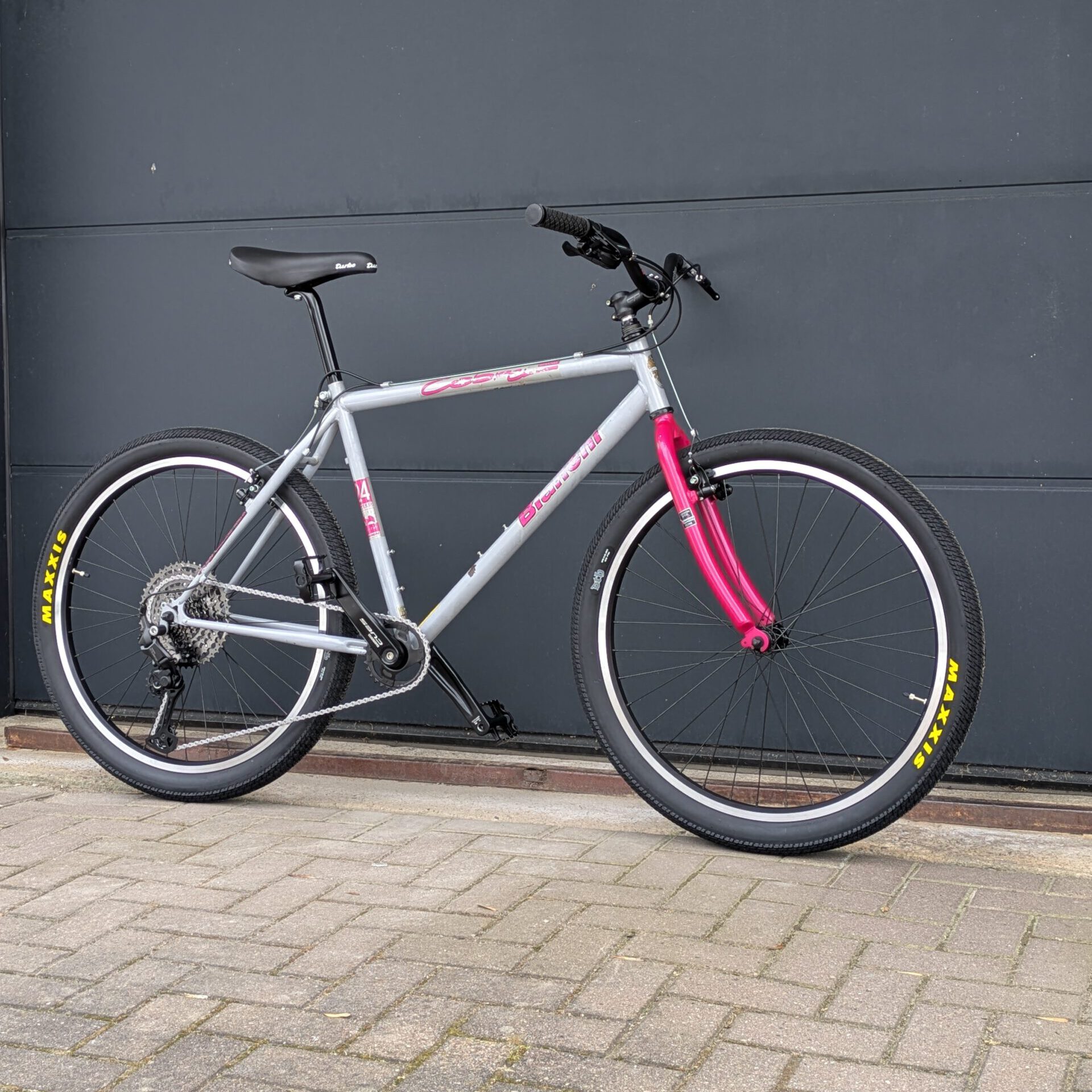 Bianchi Cobra Vintage Mountainbike Commuter