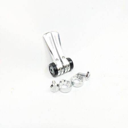 Rennrad Rahmen Schalthebel Shimano SL-R400 8 Fach