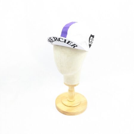 Vintage Rennrad Cap APIS Profi-Rennmütze – Retro Style