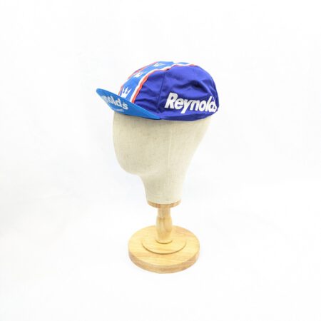 Vintage Rennrad Cap Cinzano APIS Profi-Rennmütze – Retro Style