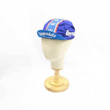 Vintage Rennrad Cap Cinzano APIS Profi-Rennmütze – Retro Style