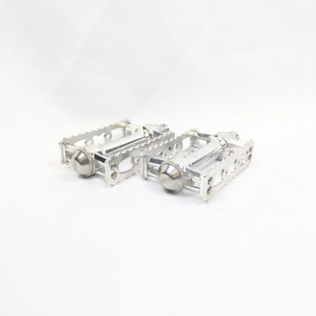 MKS Sylvan Touring Pedale – Silber