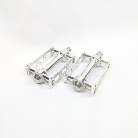 MKS Sylvan Touring Pedale – Silber