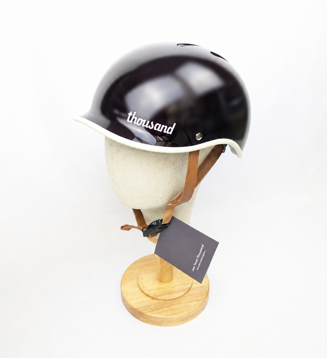 Thousand Heritage 2.0 Fahrradhelm – Chic-a-Cherry Cola