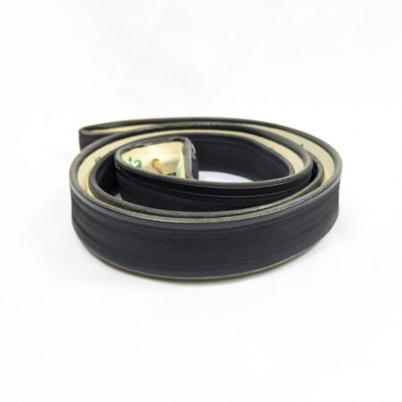 Vittoria Rally Schlauchreifen 28 Zoll – 23 mm, Schwarz