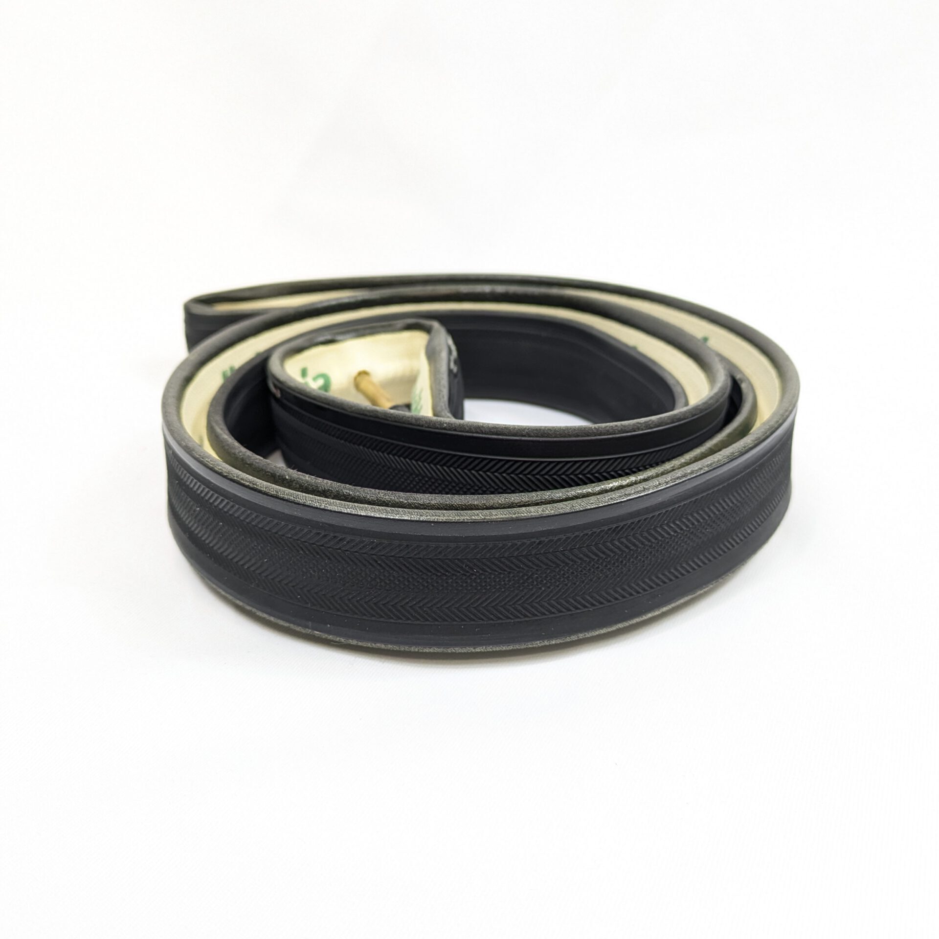 Vittoria Rally Schlauchreifen 28 Zoll – 23 mm, Schwarz