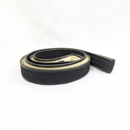 Vittoria Rally Schlauchreifen 28 Zoll – 23 mm, Schwarz
