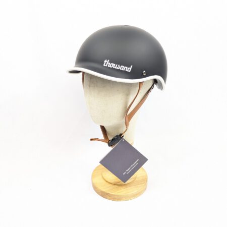 Thousand Heritage 2.0 Fahrradhelm – Carbon Black