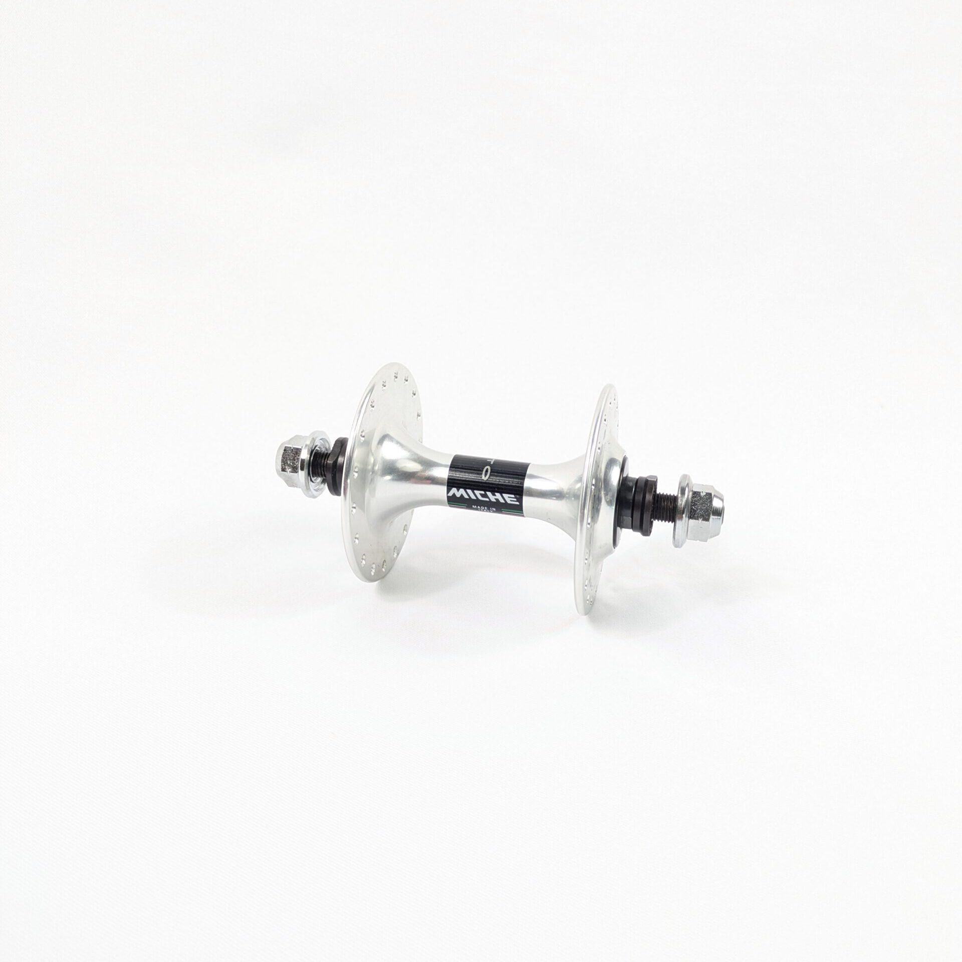 Miche Primato Pista Vorderradnabe 36 Loch – Silber