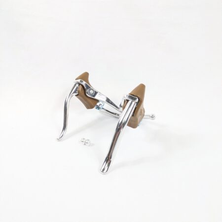Bremshebel Set Dia-Compe DC165EX - Braun