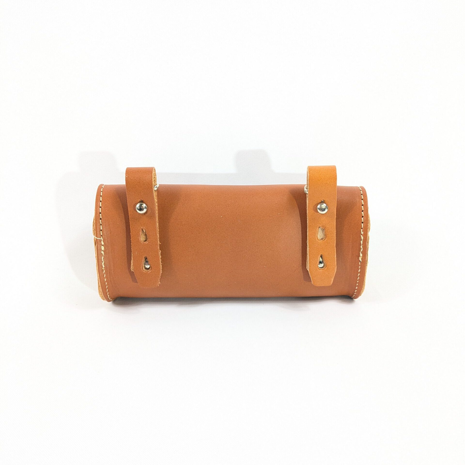 Selle Monte Grappa Borsello Satteltasche Leder Braun – Vintage