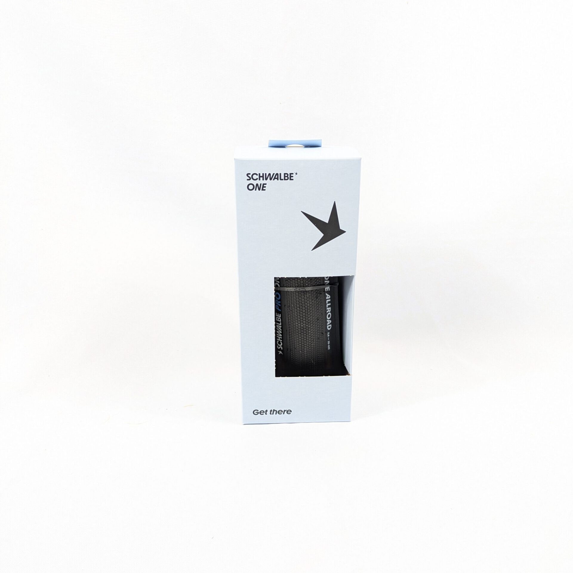 Schwalbe Pro One Allroad 700x30C Faltreifen Schwarz – TLR