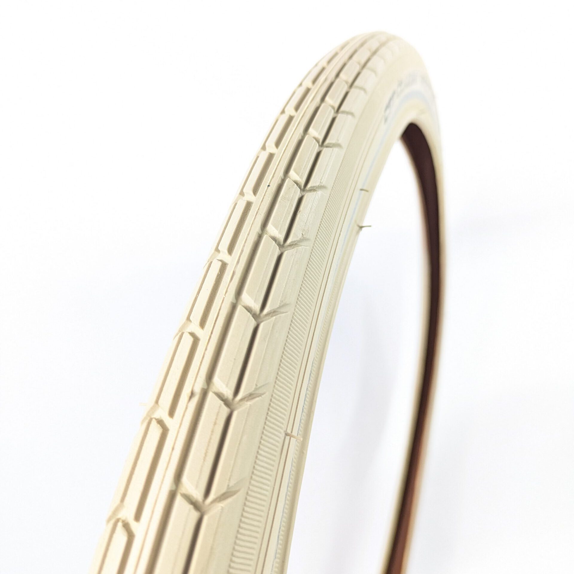 CST Tradition Vintage Fahrradreifen 28x1.75 Khaki Reflex – 47-622