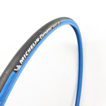 Michelin Dynamic Sport Rennradreifen 700x23C Blau/Schwarz – 23-622