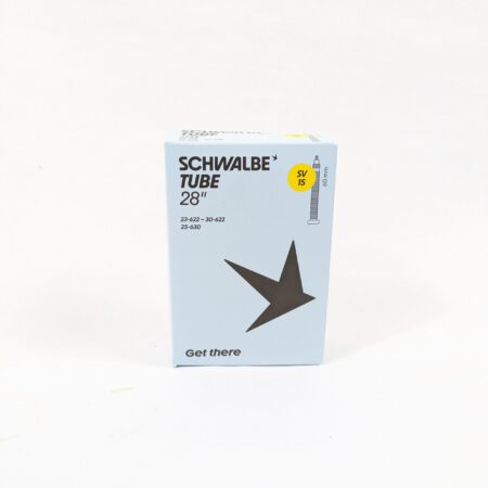 Schwalbe SV 15 Rennradschlauch 28 Zoll – 60 mm Ventil