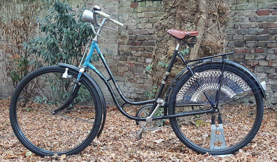 Vintage und Oldtimer Fahrrad Shop PastBikes Vintage