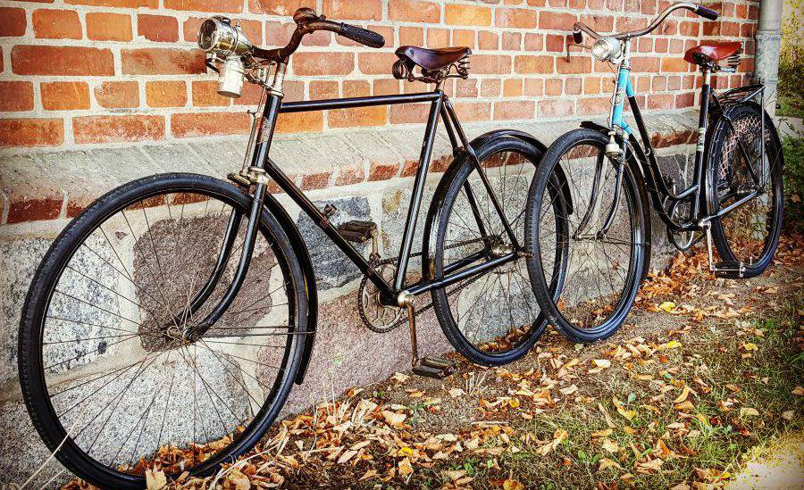 Vintage und Oldtimer Fahrrad Shop PastBikes Vintage