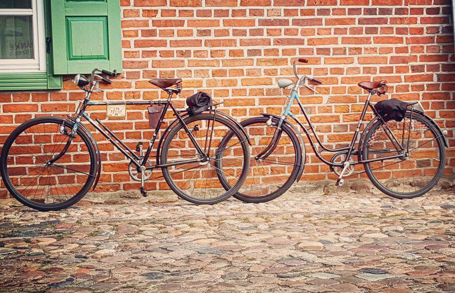 Vintage und Oldtimer Fahrrad Shop PastBikes Vintage